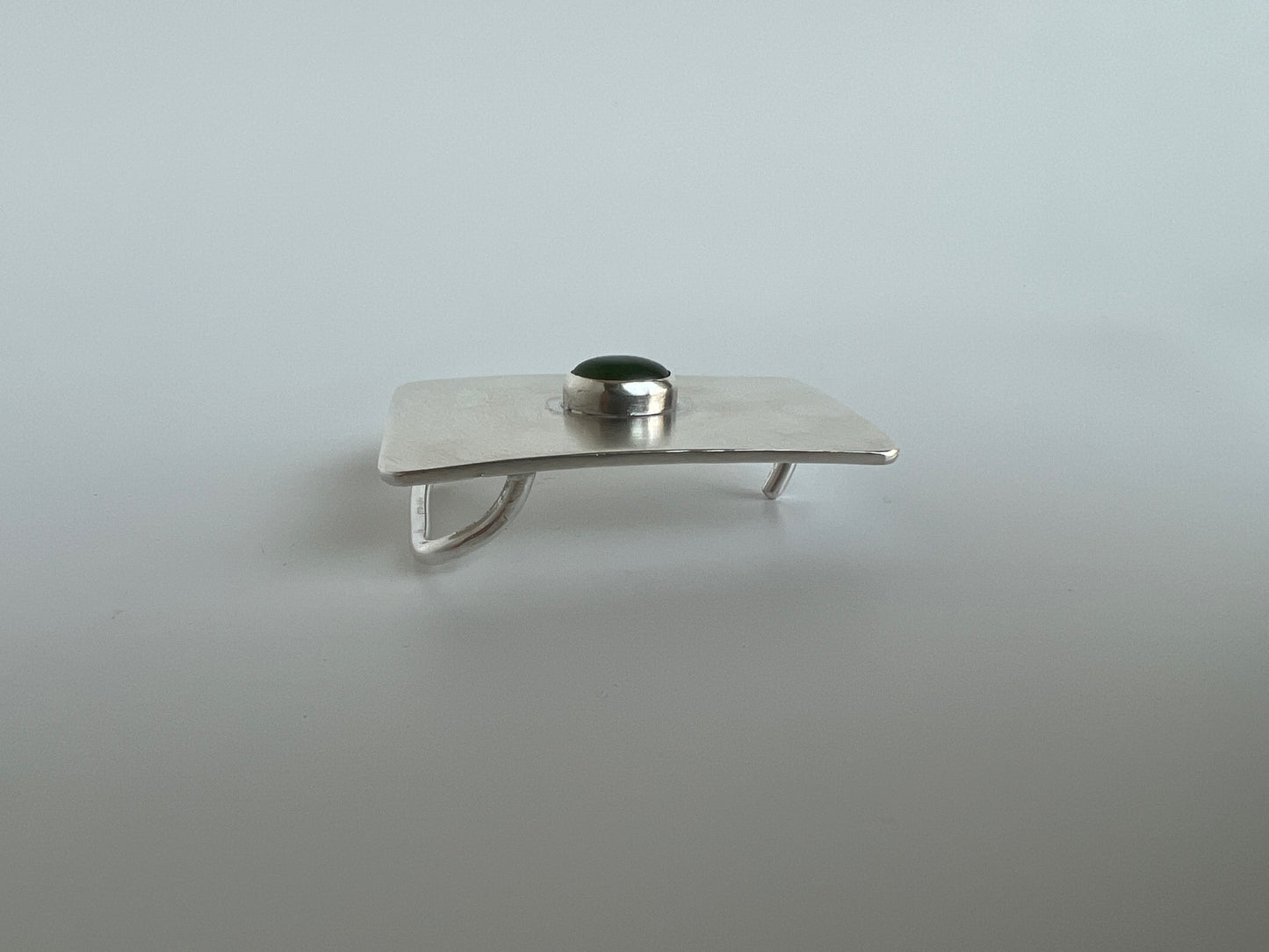 Nephrite Jade Buckle
