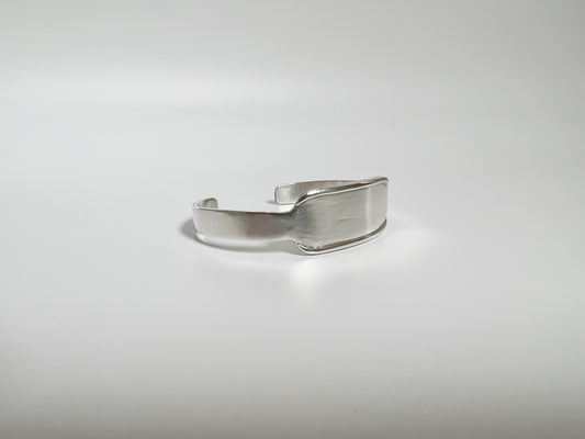 Sterling Silver ID Bracelet