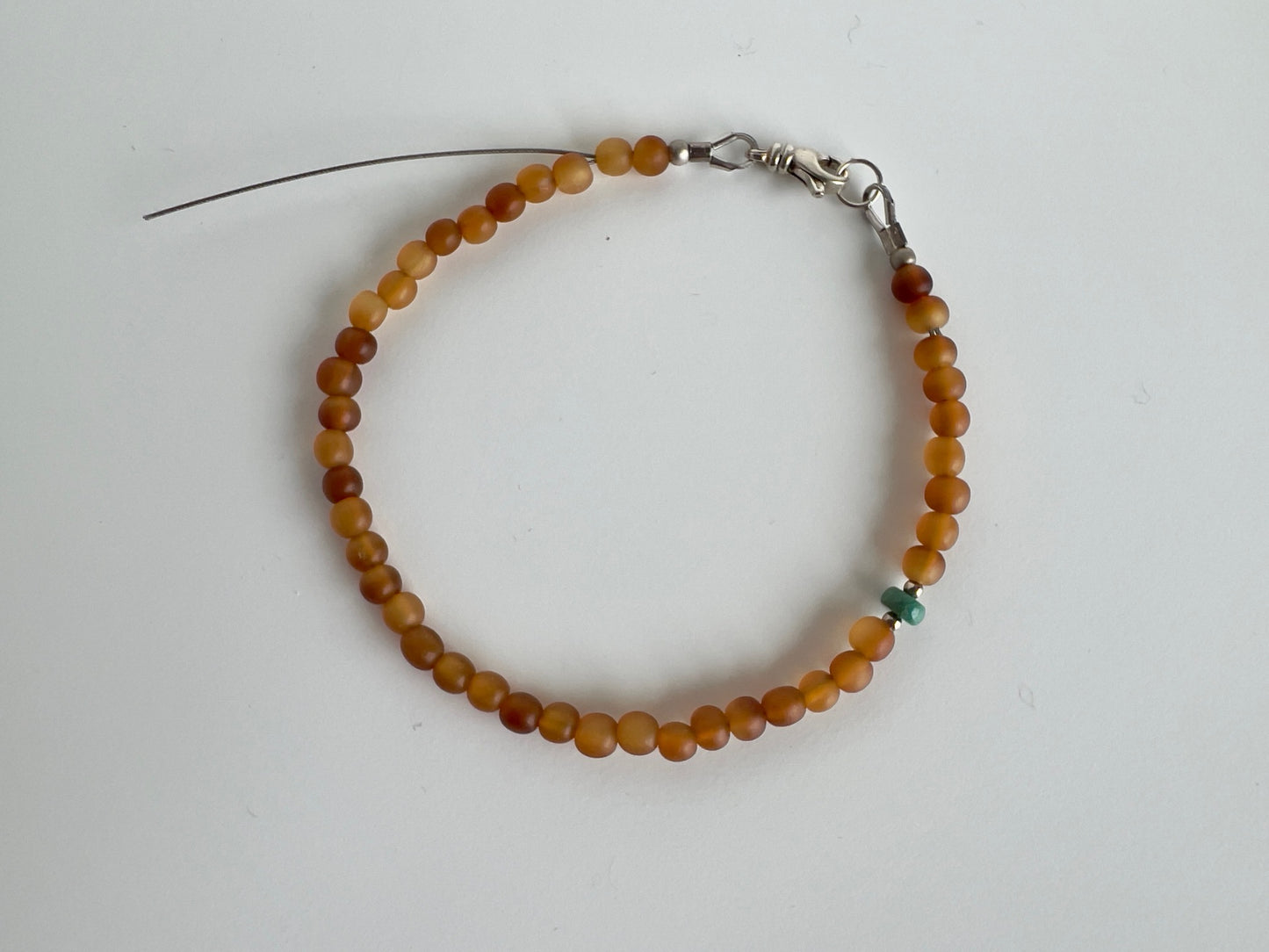 Amber Bracelet