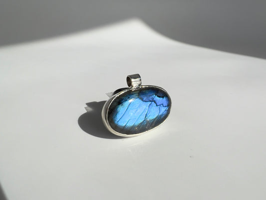 Labradorite Pendant