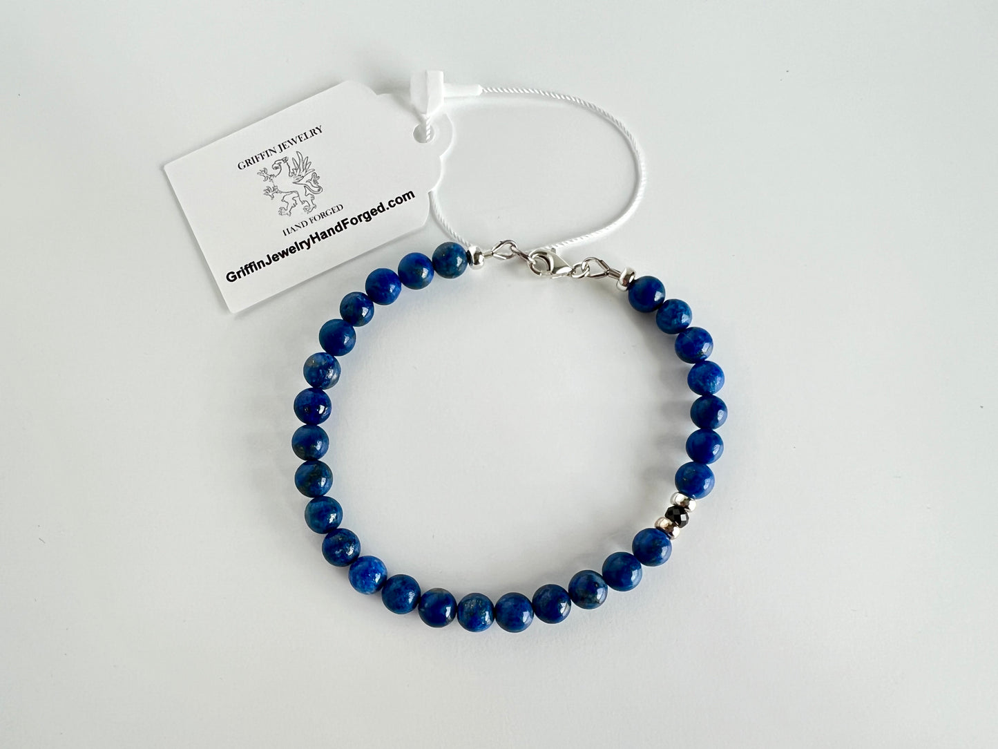 Lapis Bracelet